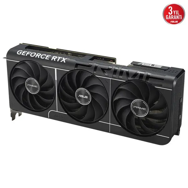 Asus Prıme-Rtx5070tı-O16g Rtx5070tı 16Gb Gddr7 256Bit 3Xdp/1Xhdmı