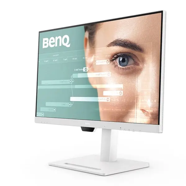 Benq Gw2790qt 27" 5Ms 75Hz 2K 2560X1440 2Xdp/Hdmı/Usb-C Pıvot Beyaz Ips Led Monıtor