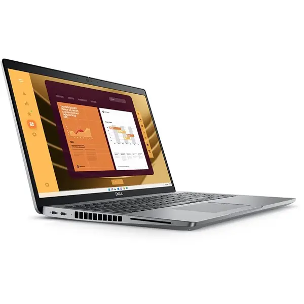 Dell Latıtude 5550 N015l555015emea_Vp Ultra 7 165U 16Gb 1Tb Ssd 15.6" Wın11 Pro Notebook
