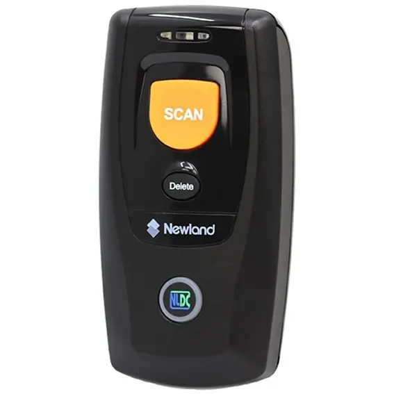 Newland Bs8060-3V 1D Kablosuz El Tıpı Barkod Okuyucu