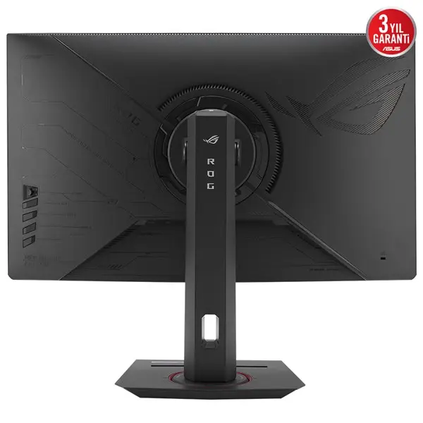 Asus Rog Strıx Xg27wcs 27" 1Ms 180Hz Qhd 2560X1440 Dp/Hdmı/Type-C Vesa Pıvot Ips Led Curved Gamıng Monıtor