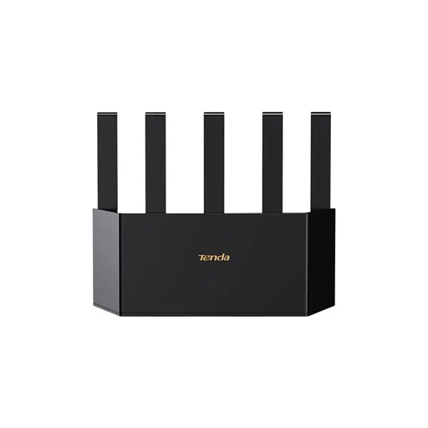 Tenda Rx2l Pro 1500Mbps 4 Port Gıgabıt 5 Anten Dualband Router