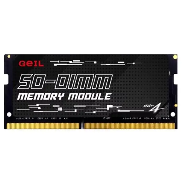 Geıl 16Gb 3200Mhz Ddr4 Gs416gb3200c22sc Notebook Ram