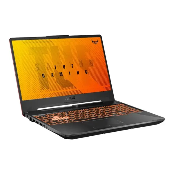 Asus Fx506lhb-Hn323 I5-10300H 8Gb 512Gb Ssd 4Gb Gtx1650 15.6" Fhd Freedos Gamıng Notebook
