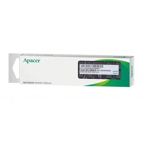 Apacer 32Gb 3200Mhz Ddr4 Es.32G21.Psı Notebook Ram