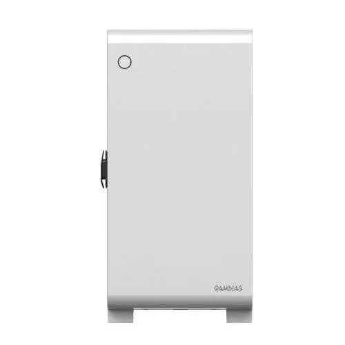GAMDIAS MARS E2 500W 80+ 12CM FAN USB3.0 PENCERELI ATX BEYAZ KASA