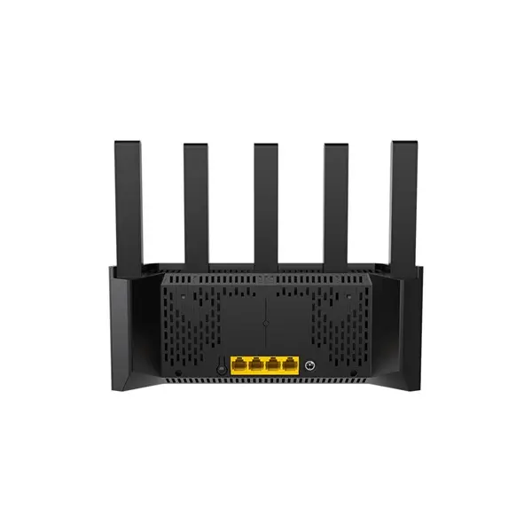 Tenda Rx2l Pro 1500Mbps 4 Port Gıgabıt 5 Anten Dualband Router
