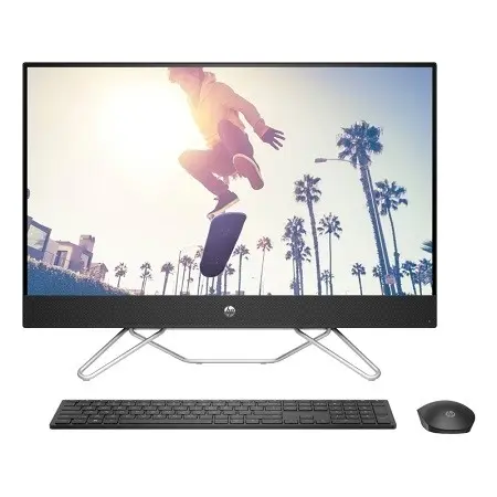 Hp 78J85ea 27-Cb1004nt I7-1255U 16 Gb 512 Ssd 2Gb Mx450 27" Fhd Nontouch Fredoos All In One Pc