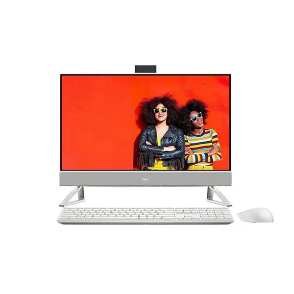 Dell Inspıron 5410 I7-1255U 16Gb 256Gb Ssd + 1Tb Hdd 2Gb Mx550 23.8" Fhd Touch W11home, 2Xram Slot, Wıfı6, Webcam, Type-C, Kablosuz Km Set, 2Yıl Yerinde Garanti