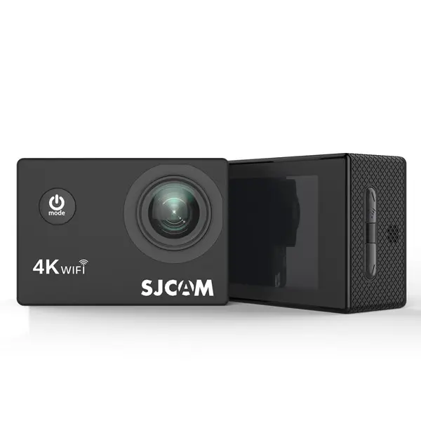 SJCAM SJ4000 AIR BLACK WI-FI 4K AKSIYON KAMERASI