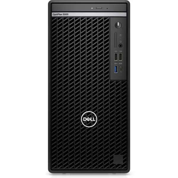 Dell Optıplex 5000Mt N009o5000mt_W I7-12700 8Gb 256Gb Ssd O/B Vga Wın10 Pro Pc