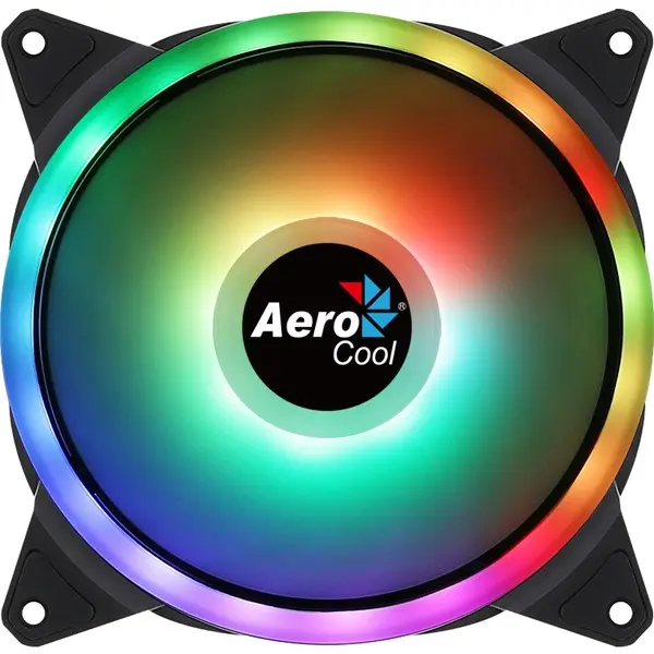 Aerocool Duo 14Cm Argb Kasa Fanı (Ae-Cfduo14)