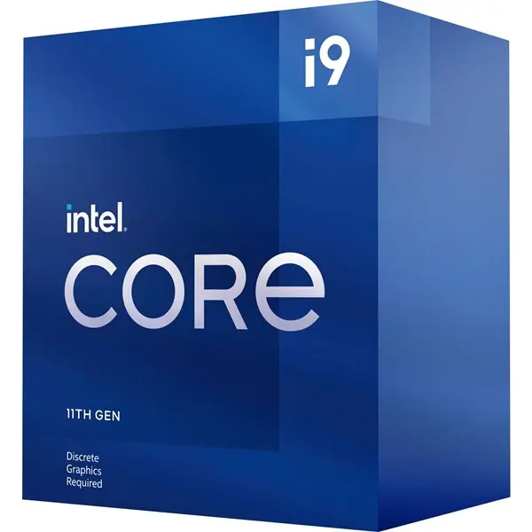 Intel Rocketlake I9-11900F 2.5Ghz 16Mb 1200Pin Işlemcı Box