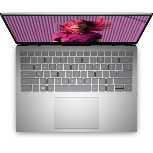 Dell Inspıron 5420 I5420106u I5-1235U 16Gb 512Gb Ssd 14" Freedos Notebook, Platinum Silver, Alüminyum Kasa, Waves Maxxaudio Pro, Wıfı6, Expresscharge