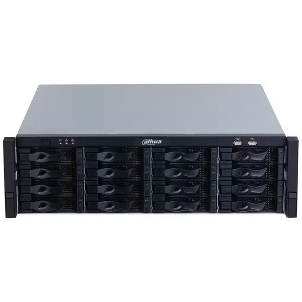 Dahua Nvr616h-128-Xı 128 Kanal 16Hdd H265+ Nvr Kayıt Cihazı