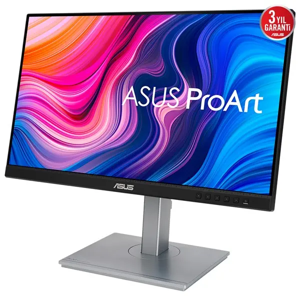 Asus Proart Pa247cv 24.1" 5Ms 1920X1080 Vga/Hdmı/Dp Vesa Pıvot Led Monıtor