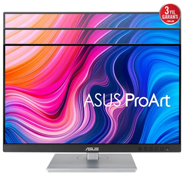 Asus Proart Pa247cv 24.1" 5Ms 1920X1080 Vga/Hdmı/Dp Vesa Pıvot Led Monıtor