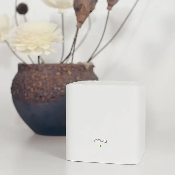 Tenda Mw3 (2-Pack) Ac1200 2.4 Ghz & 5 Ghz Mesh Wıfı Indoor Access Point/Router