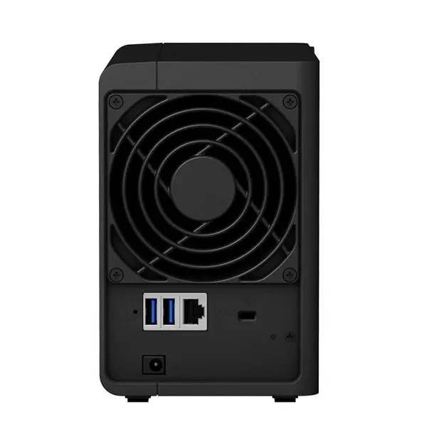Synology Ds218 2Gb 2 Bay 1Xglan Depolama Ünitesi