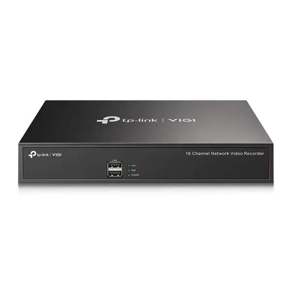 TP-LINK VIGI NVR1016H 16 KANAL H265+ NVR KAYIT CİHAZI