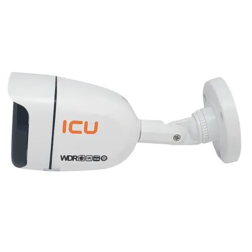 Beylerbeyi Ic 4204M4 Hd2mp 36 2Mp 3.6Mm 30Mt Ahd Hıbrıt Ir Bullet Kamera