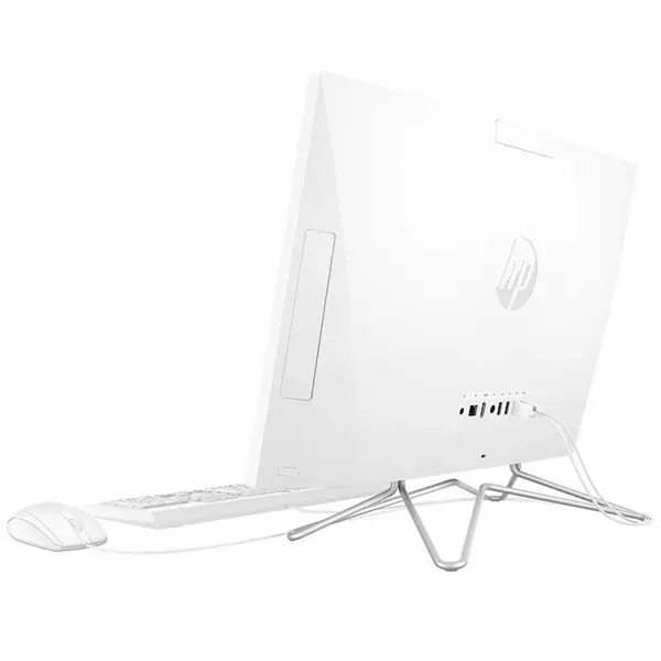Hp 5W7p1es 200 G4 I5-1235U 8Gb 256Gb Ssd O/B 21.5" Freedos Beyaz All In One Pc