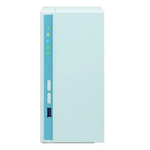 Qnap Turbonas Ts-230 2Gb 2 Bay 1Xglan Depolama Ünitesi