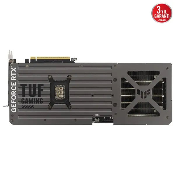 Asus Tuf-Rtx5080-O16g-Gamıng Rtx5080 16Gb Gddr7 256Bit 3Xdp/1Xhdmı