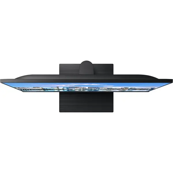 Samsung Lf27t450fqrxuf 27" 5Ms 1920X1080 Dp/Hdmı/Usb Pıvot Full Hd Siyah Led Monıtor
