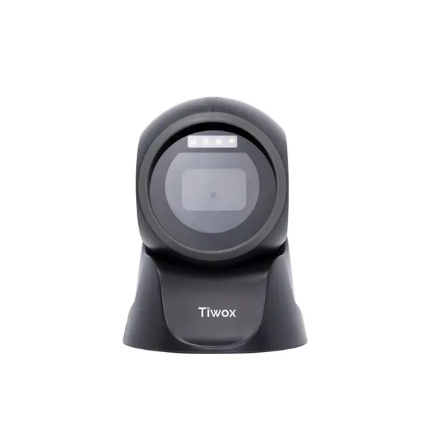 Tıwox Vs-140 2D Usb Masaustu Barkod Okuyucu