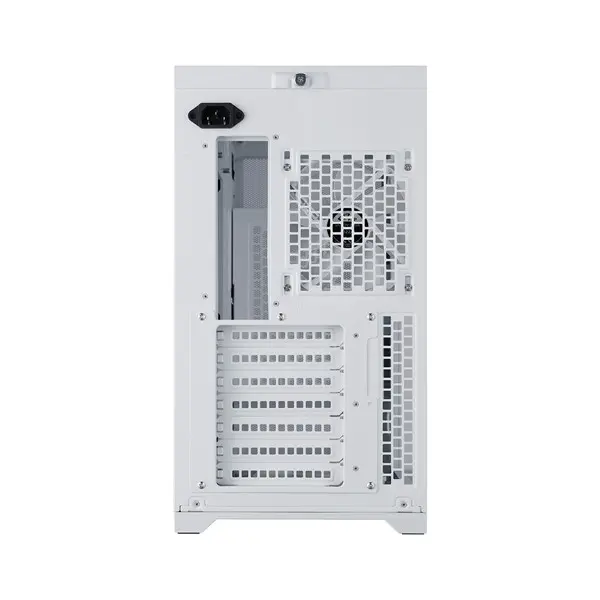 Fsp Cmt580w 4X Fan E-Atx Beyaz Gamıng Kasa