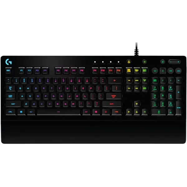 LOGITECH G213 PRODIGY GAMING KABLOLU KLAVYE TR (920-008094)