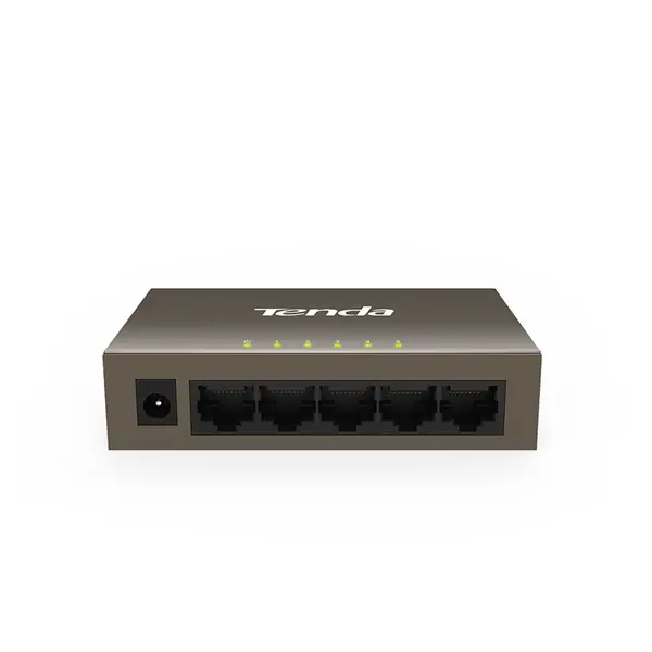 Tenda Tef1005d 5 Port 10/100 Yonetılemez Desktop Swıtch