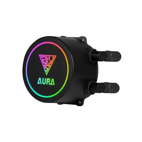 Gamdıas Aura Gl120 120Mm Intel1200/Amd Am4 Argb Sıvı Soğutma