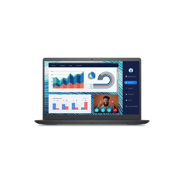 Dell Vostro 3420 N2010vnb3420u I5-1135G7 8Gb 512Gb Ssd 14" Fhd Freedos Notebook