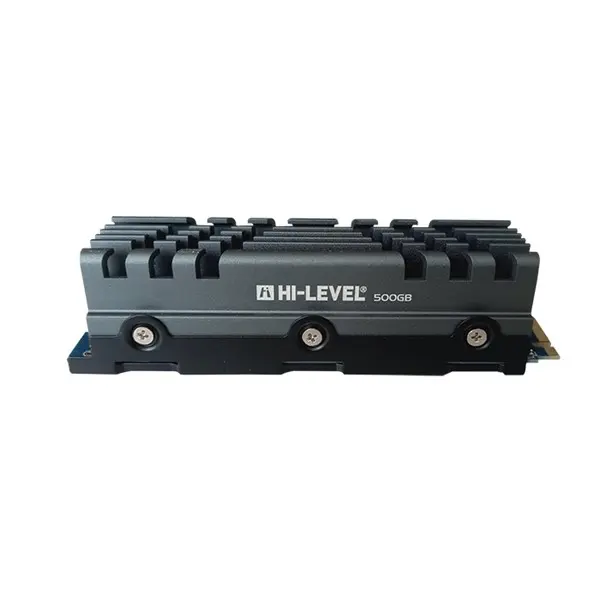 HI-LEVEL 500GB 3500/2500MB/s M2 PCIe NVME SSD (M2PCIeG3X4SSD2280HS/500G)