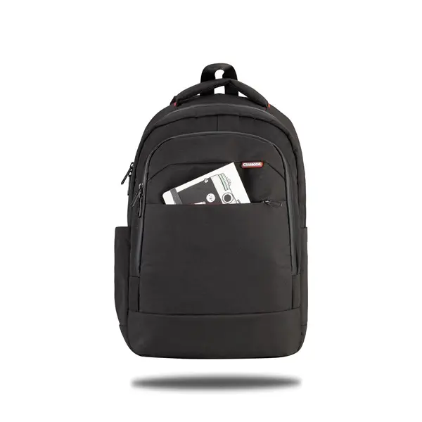 Classone Floransa Large 15.6" Sıyah Notebook Sırt Çantası Bp-L400
