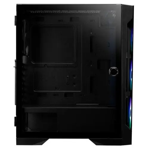 Gamdıas Talos E2 Elıte 750W 80+ Br Argb Tempered Glass Usb 3.0 Siyah Gamıng Kasa