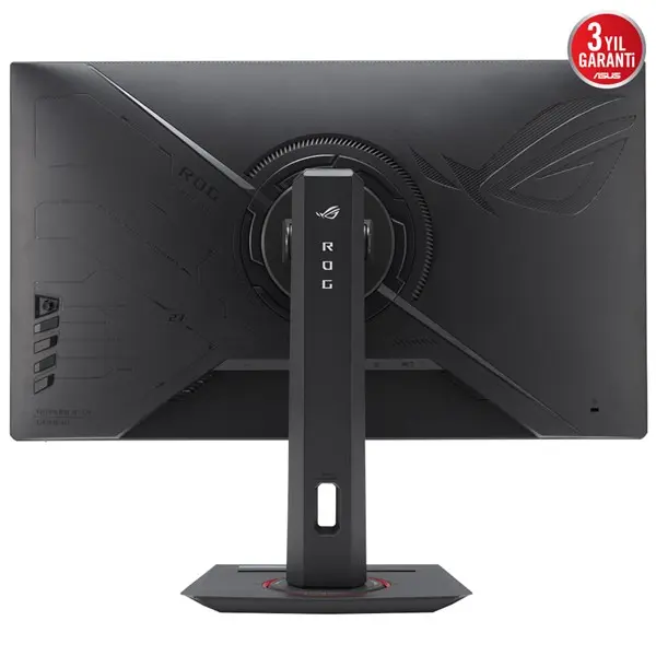 Asus Rog Strıx Xg27ucs 27" 1Ms 160Hz 4K 3840X2160 Dp/Hdmı/Type-C Vesa Pıvot Ips Led Gamıng Monıtor