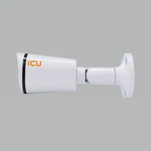 Beylerbeyi Ic 4318 Hd2mp 36 2Mp 3.6Mm 30Mt Ahd Hıbrıt Ir Bullet Kamera - Metal Kasa