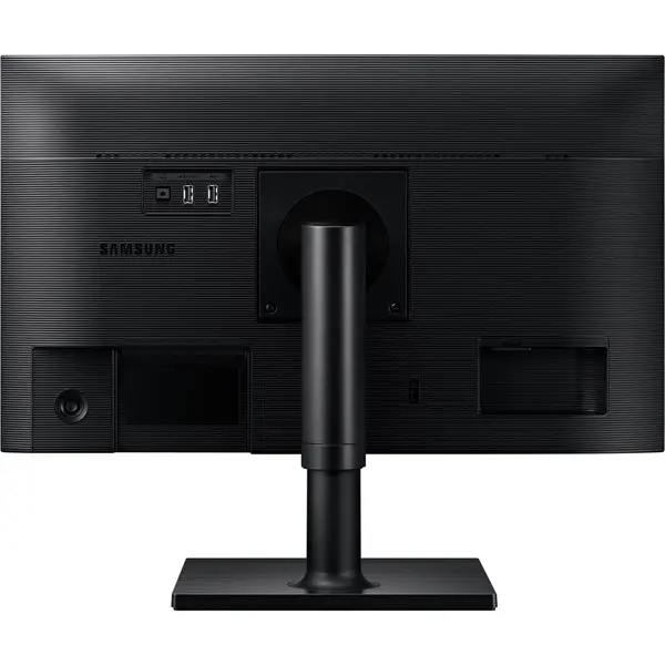 Samsung Lf27t450fqrxuf 27" 5Ms 1920X1080 Dp/Hdmı/Usb Pıvot Full Hd Siyah Led Monıtor