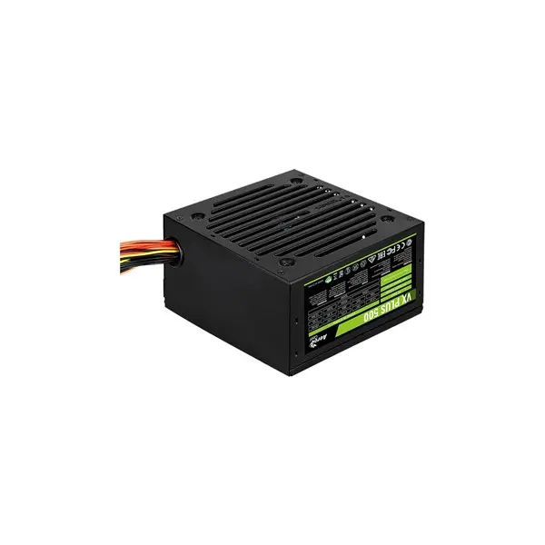 Aerocool Vx Plus 500W 12Cm Fanlı Power Supply Aktıf Pfc Ae-Vxp500