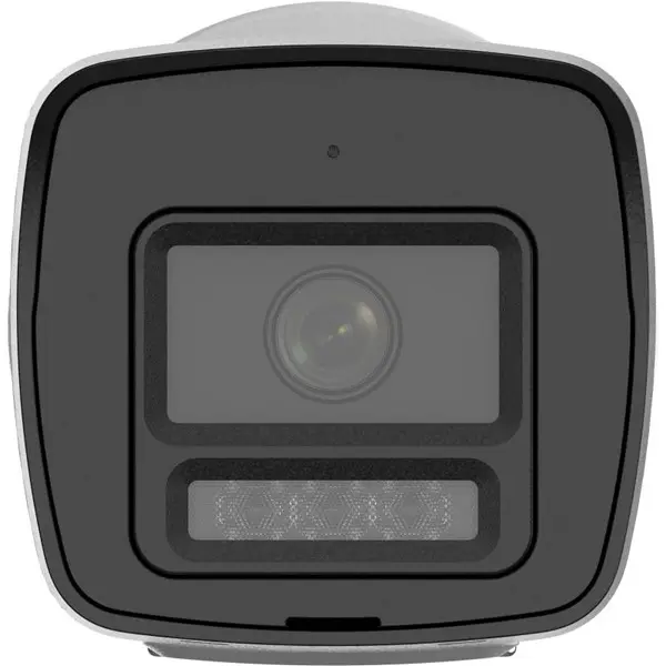 Hıkvısıon Ds-2Cd1083g2-Lıuf/Sl 8Mp 2.8Mm 30Mt Smart Hybrıd Lıght Ip67 H265+ Ir Bullet Ip Kamera