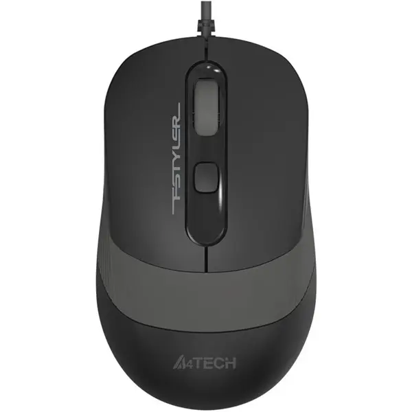 A4 TECH FM10 KABLOLU OPTIK MOUSE SIYAH/GRI