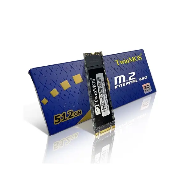 TWINMOS 512 GB M.2 SATA SSD 580/550 (NGFFFGBM2280)