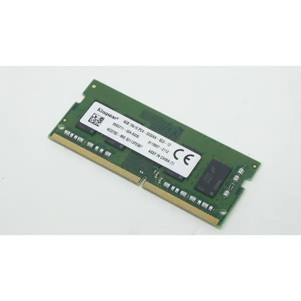 Kıngston 4Gb 3200Mhz Ddr4 Kcdt82-Mır Notebook Ram - Bulk