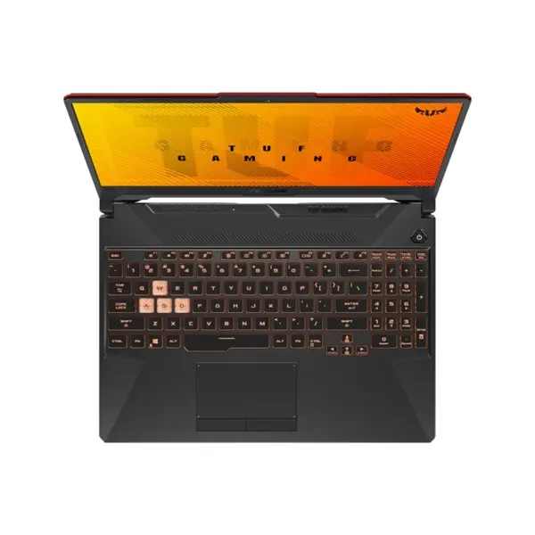 Asus Fx506lhb-Hn323 I5-10300H 8Gb 512Gb Ssd 4Gb Gtx1650 15.6" Fhd Freedos Gamıng Notebook