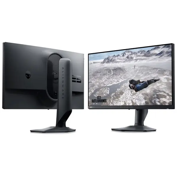 Dell Alıenware Aw2524hf 25" 0.5Ms 500Hz 1920X1080 Hdmı/Dp/Type-C Pıvot Ips Led Gamıng Monıtor