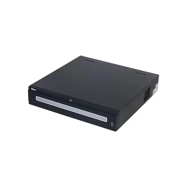 Dahua Nvr608rh-64-Xı 64 Kanal 4Xhdmı 2Xvga 2X2.5Glan H265+ Yedek Powerlı Nvr Kayıt Cihazı