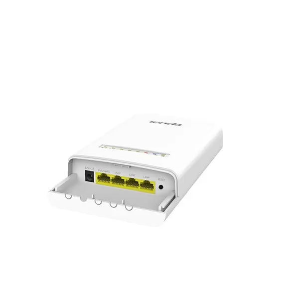 Tenda Os3-Kıt 867Mbps 4Port 12Dbı 5Ghz Outdoor 5Km Access Poınt